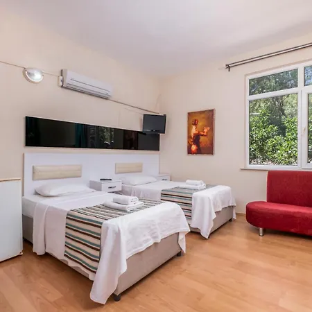 מלון Yoeruek Park Pansiyon 3*