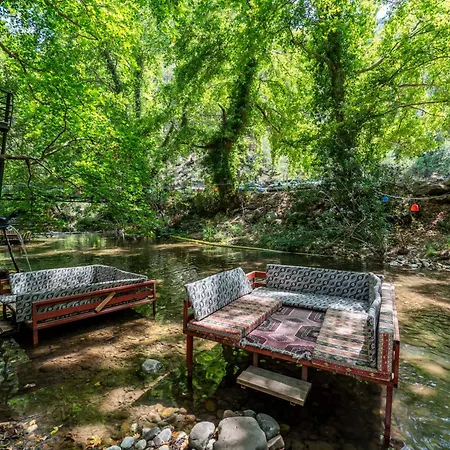 Yoeruek Park Pansiyon 3*