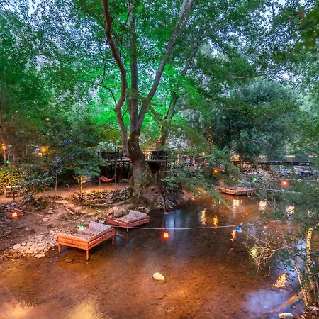 Yoeruek Park Pansiyon