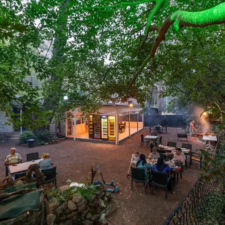 מלון Yoeruek Park Pansiyon 3*