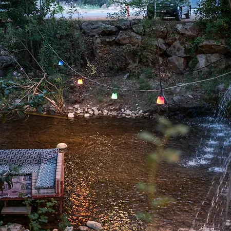 Yoeruek Park Pansiyon 3*