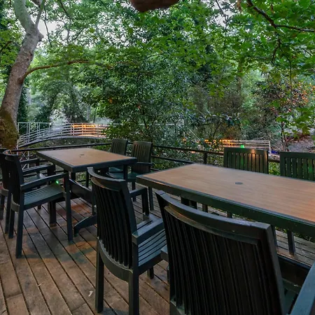 Yoeruek Park Pansiyon 3* קמר
