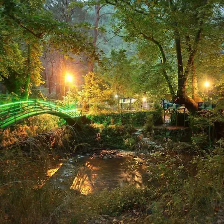 מלון Yoeruek Park Pansiyon 3*