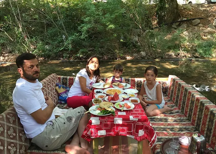 Yoruk Park 3* Kemer