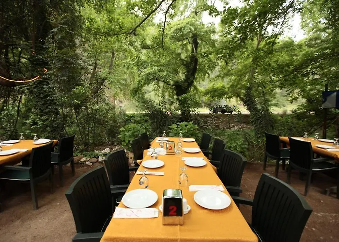 Yoruk Park Pensión Kemer