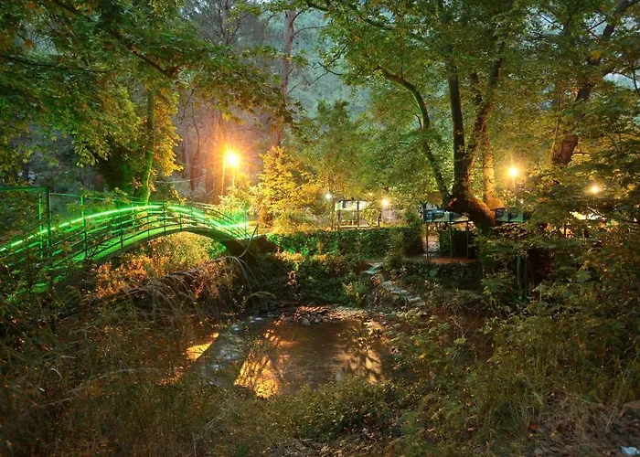 Pensión Yoruk Park 3*