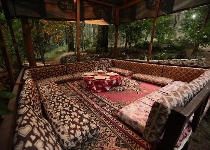 Yoruk Park Pensión 3*