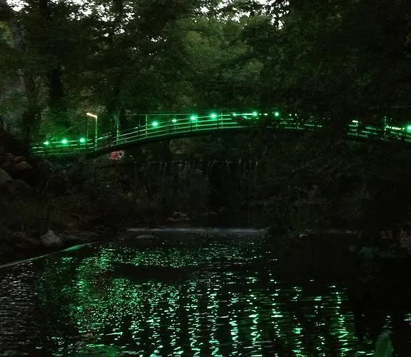 Yoruk Park Pensión