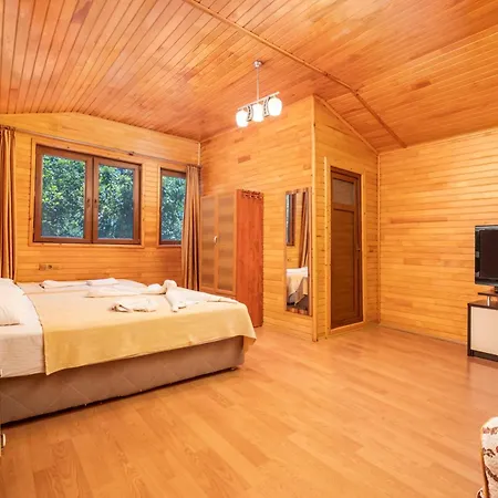 Yörük Parkı Otel Kemer