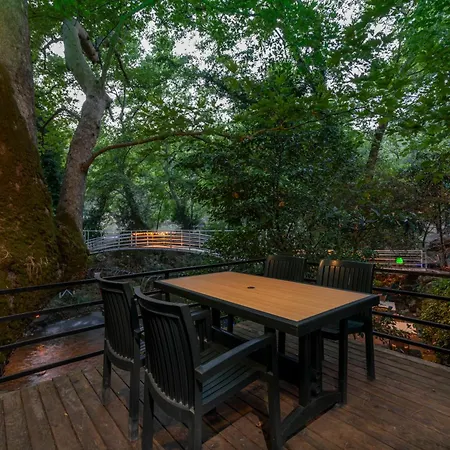 Yörük Parkı Otel 3*