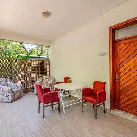 Otel Yörük Parkı Kemer
