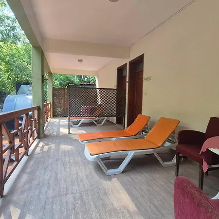Yoeruek Park Hotel