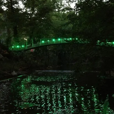 Yörük Park Pansiyon & Restaurant - Çıralı Hotel