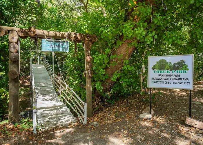 Yoruk Park Affittacamere Kemer