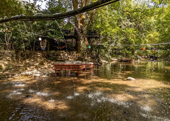 Yoruk Park Affittacamere