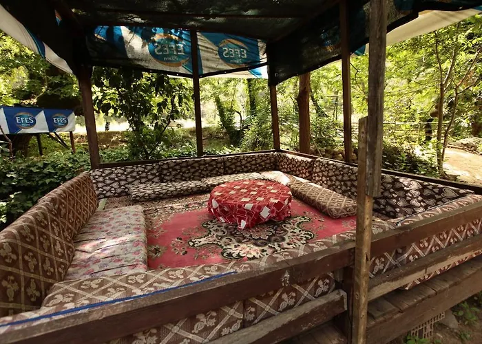 Affittacamere Yoruk Park Kemer