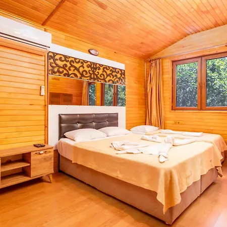 Otel Yörük Park Kemer